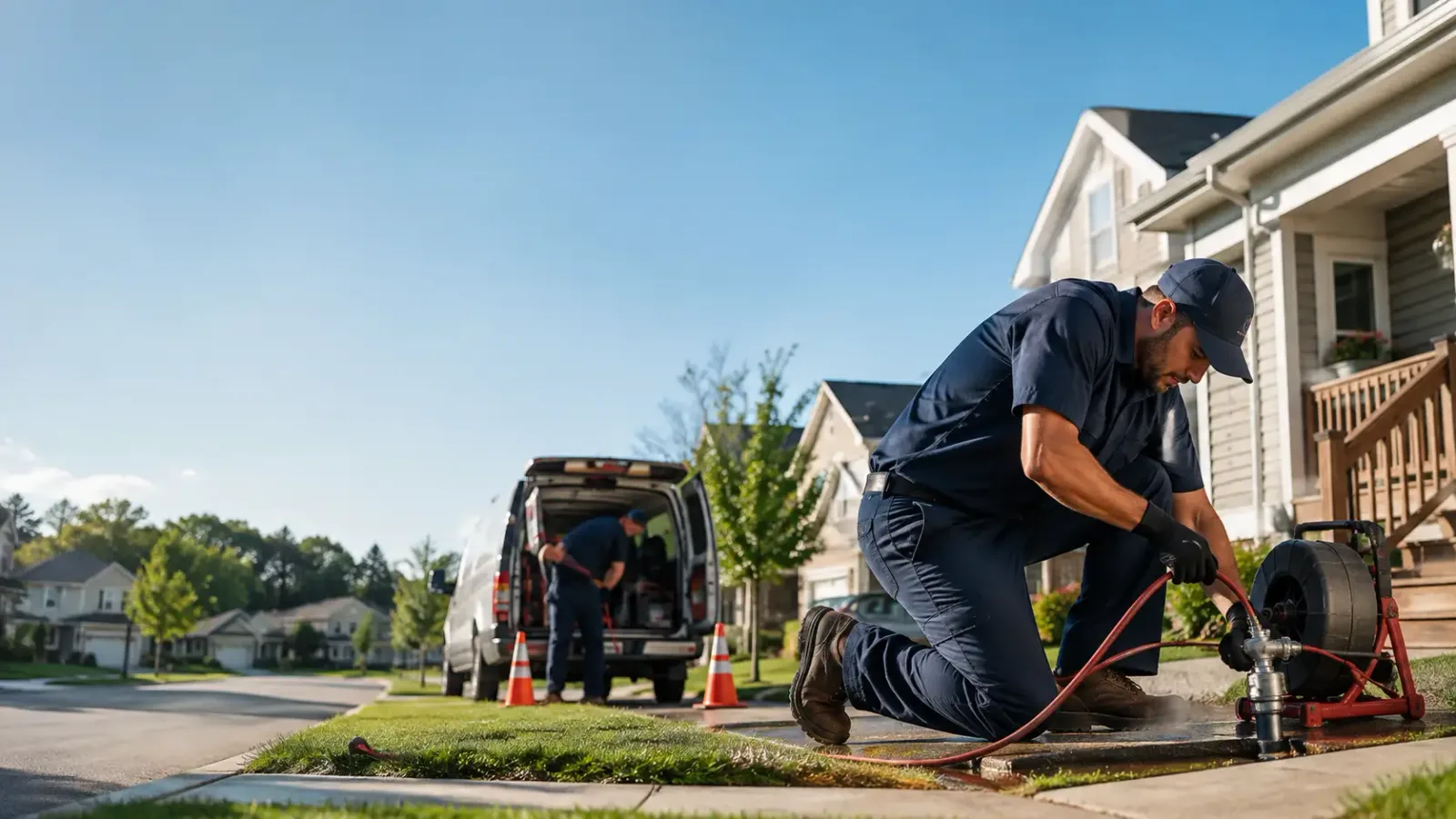 Emergency Plumbing in Saltsburg, PA